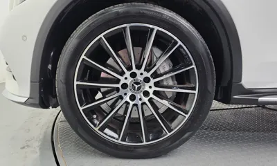 Mercedes-Benz GLC-Class 2018, 80371 км, за 30590000 KRW - фото 5