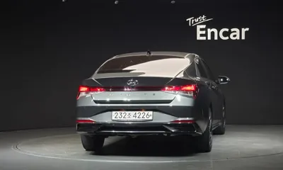 Hyundai Avante 2021, 63892 км, за 15900000 KRW - фото 4