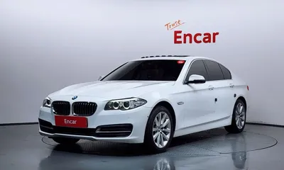 BMW 5-Series · 2015 год