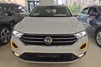 Volkswagen T-Roc 2020, 37800 км, за 76964.31 CNY - фото 17