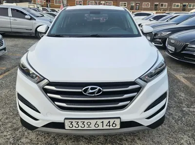 Hyundai Tucson · 2018 год