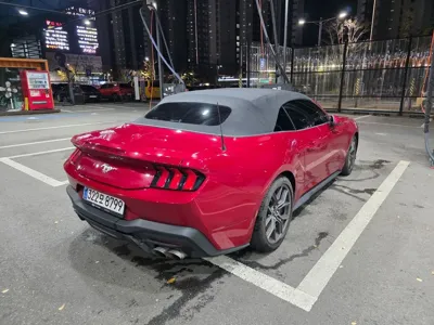 Ford Mustang 2024, 20000 км, за 51000000 KRW