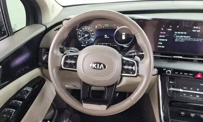 Kia Canival 2021, 95584 км, за 24500000 KRW - фото 13
