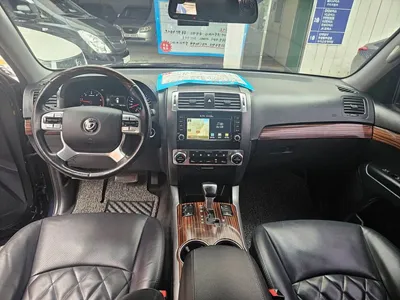 Kia Mohave 2018, 135112 км, за 17300000 KRW - фото 11
