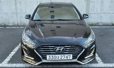 Hyundai Sonata 2018, 197000 км, за 5900000 KRW