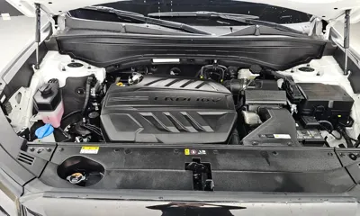 Hyundai Palisade 2024, 45415 км, за 36900000 KRW - фото 6