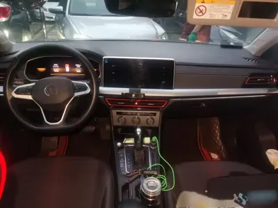 Volkswagen Lavida 2023, 67000 км, за 80500 CNY - фото 13