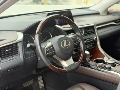 Lexus RX 2018, 78000 км, за 218800 CNY - фото 14