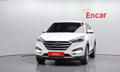 Hyundai Tucson 2016, 163032 км, за 7200000 KRW