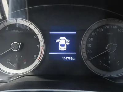 Hyundai Grandeur 2017, 114787 км, за 12900000 KRW - фото 8