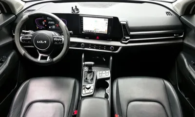 Kia Sportage 2022, 99764 км, за 19500000 KRW - фото 7