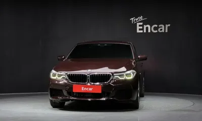 BMW Gran Turismo 2020, 161886 км, за 27400000 KRW