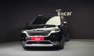 Kia Canival 2021, 149123 км, за 21700000 KRW