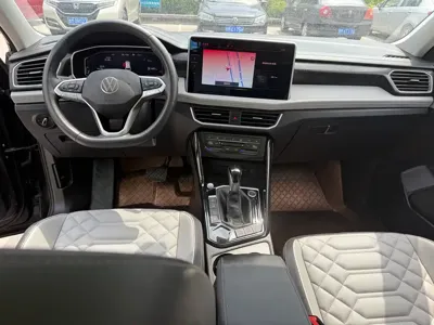 Volkswagen Tayron 2022, 39000 км, за 169800 CNY - фото 7
