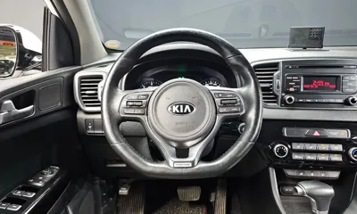 Kia Sportage 2017, 225713 км, за 7900000 KRW - фото 12