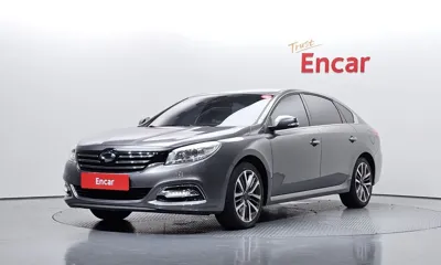 Renault-KoreaSamsung SM7 · 2018 год