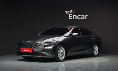 Kia K8 · 2023 год