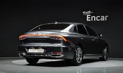 Hyundai Grandeur 2020, 81336 км, за 19700000 KRW