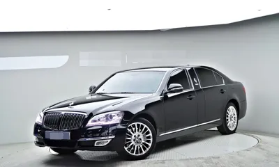 KG_Mobility_Ssangyong Chairman · 2015 год
