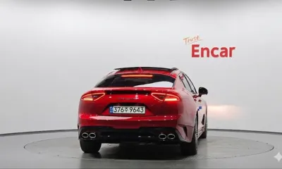 Kia Stinger 2021, 112486 км, за 18700000 KRW - фото 4
