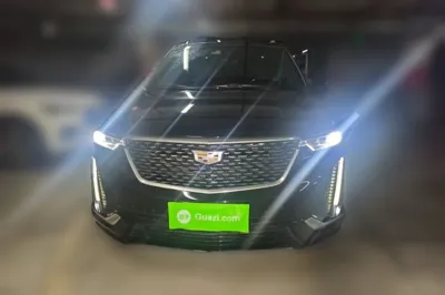 Cadillac XT6 2020, 67400 км, за 153962.27 CNY