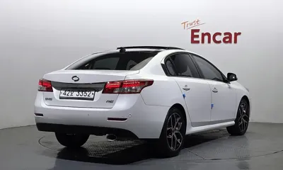 Renault-KoreaSamsung SM5 2014, 160110 км, за 3390000 KRW