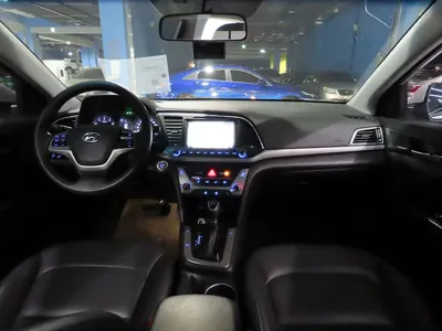 Hyundai Avante 2017, 117508 км, за 7800000 KRW - фото 7
