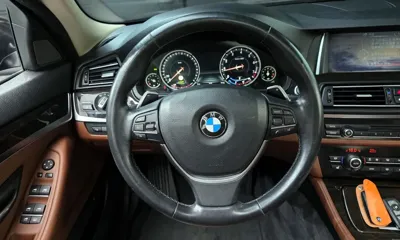BMW 5-Series 2016, 135503 км, за 11500000 KRW - фото 12