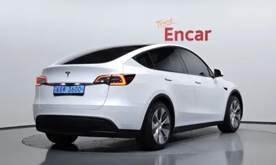 Tesla Model Y 2024, 14297 км, за 41900000 KRW