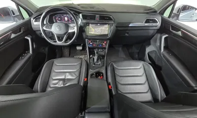 Volkswagen Tiguan 2021, 68046 км, за 30900000 KRW - фото 7