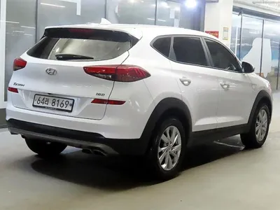Hyundai Tucson 2019, 105743 км, за 13200000 KRW
