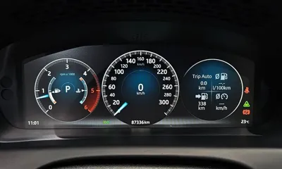 Jaguar XJ 2019, 87336 км, за 31500000 KRW - фото 8