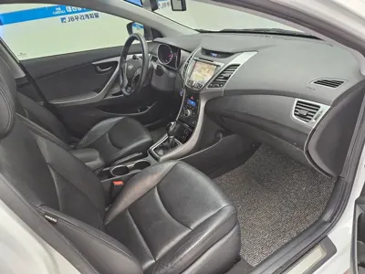 Hyundai Avante 2014, 146465 км, за 5290000 KRW - фото 9