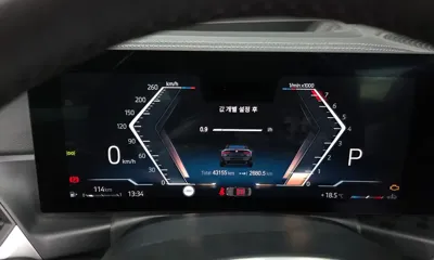 BMW 4-Series 2024, 43155 км, за 49900000 KRW - фото 8