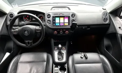 Volkswagen Tiguan 2013, 108184 км, за 4900000 KRW - фото 7
