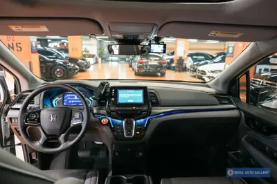 Honda Odyssey 2022, 22358 км, за 39500000 KRW - фото 6