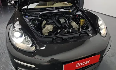 Porsche Panamera 2014, 50982 км, за 28500000 KRW - фото 7