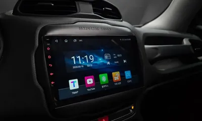 Jeep Renegade 2016, 42712 км, за 12300000 KRW - фото 15