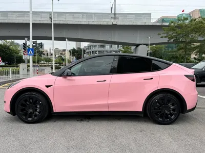 Tesla Model Y 2022, 35000 км, за 160000 CNY