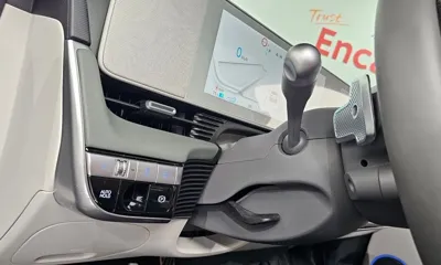 Hyundai Ioniq5 2022, 55383 км, за 36500000 KRW - фото 28