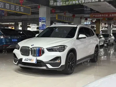 BMW X1 · 2022 год