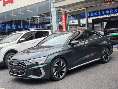 Audi A3 · 2022 год