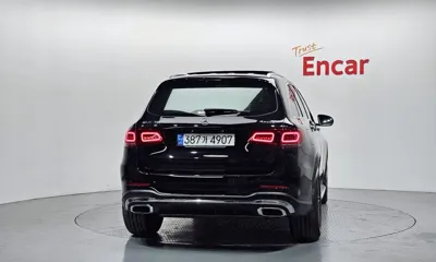Mercedes-Benz GLC-Class 2022, 36687 км, за 47440000 KRW
