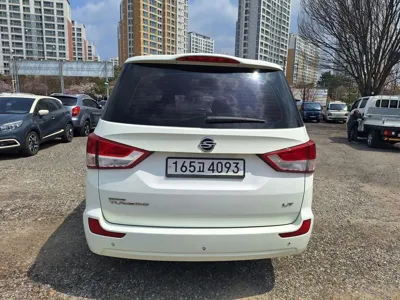 KG_Mobility_Ssangyong KORANDO 2014, 164067 км, за 3900000 KRW