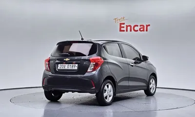ChevroletGMDaewoo Spark 2017, 96483 км, за 5300000 KRW