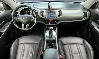 Kia Sportage 2015, 118991 км, за 7900000 KRW - фото 7