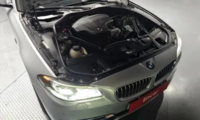 BMW 5-Series 2014, 190710 км, за 7900000 KRW - фото 6