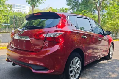 Nissan Tiida 2021, 33600 км, за 79229.97 CNY - фото 4
