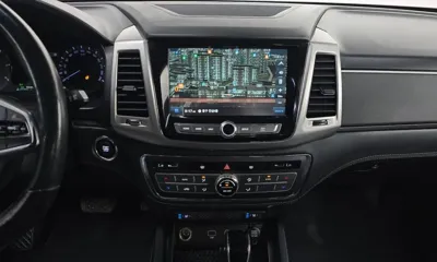 KG_Mobility_Ssangyong Rexton 2018, 99208 км, за 13500000 KRW - фото 13