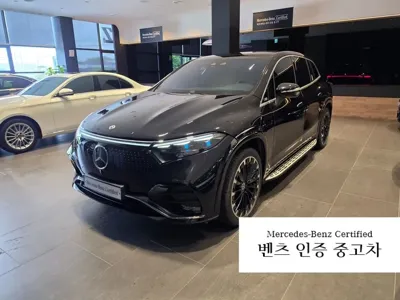 Mercedes-Benz EQS · 2024 год